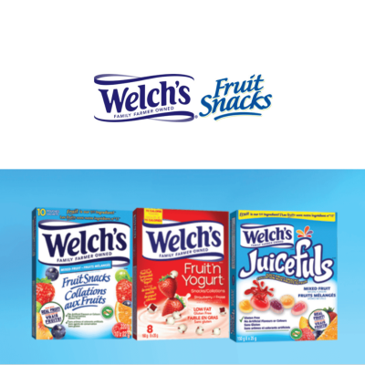free Welch’s coupon