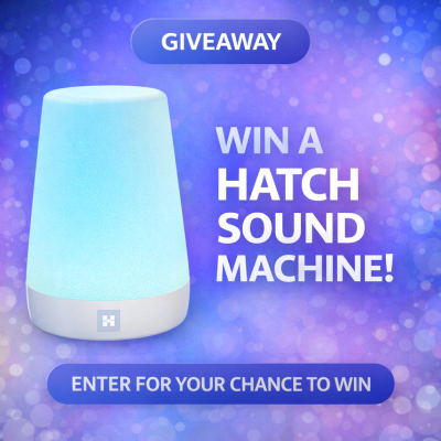 Hatch sound machine