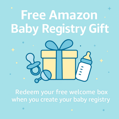 amazon baby registry