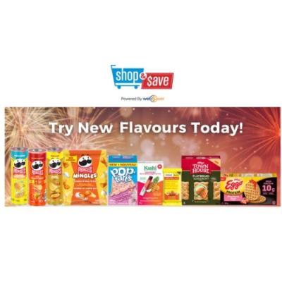 Kellogg’s Grocery Coupons