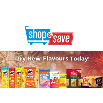 Kellogg’s Grocery Coupons