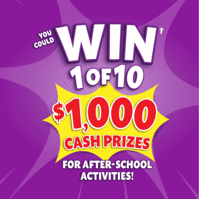Breaks For Play Sweepstakes Canada