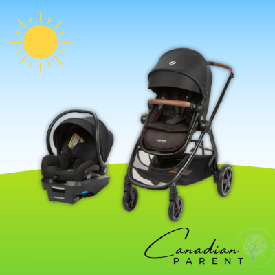 maxi cosi stroller giveaway