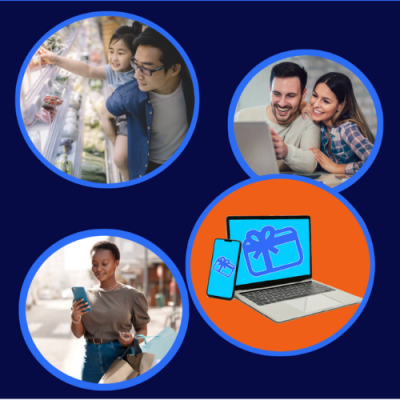 NielsenIQ Homescan gift cards