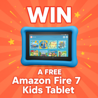 Amazon Fire 7 Kids Tablet Canada