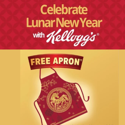 Free Kellogg’s offer