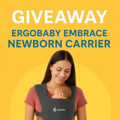 Ergobaby Embrace Newborn Carrier Canada