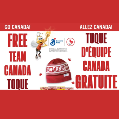 Tuque « GM Free Team Canada »