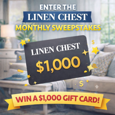 Linen Chest sweepstakes Canada