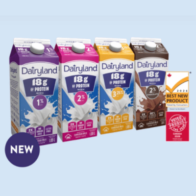 Dairyland coupons Canada