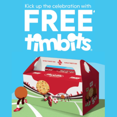 Free timbits