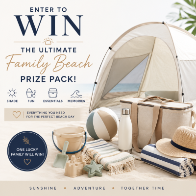 Beach giveaway canada
