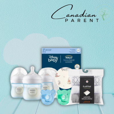 Baby Essentials Giveaway