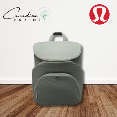 Lululemon Diaper Bag Giveaway