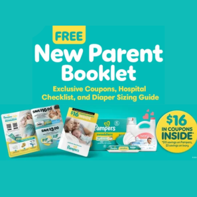 Pampers coupons