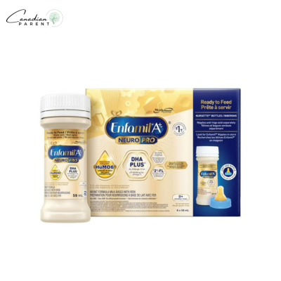 Free Enfamil A+ Baby Formula Sample Packs