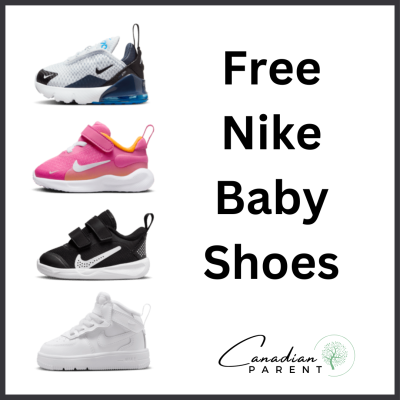 Nike baby shoes