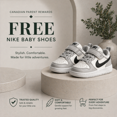 Nike baby shoes