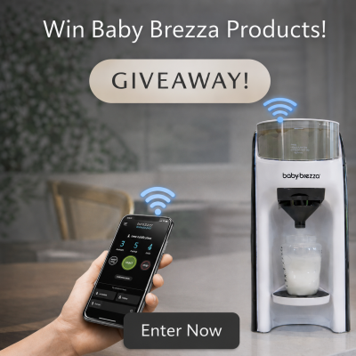 Baby brezza
