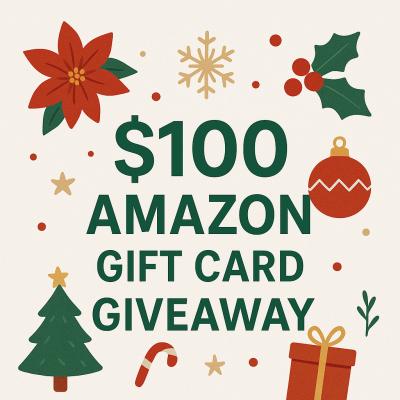 free Amazon gift card