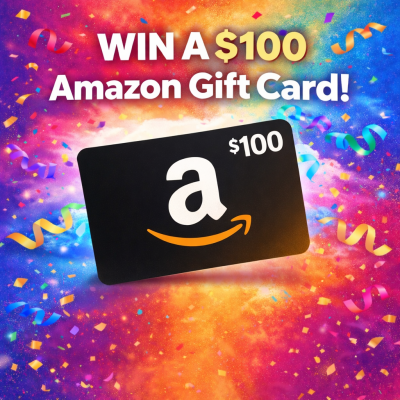 free Amazon gift card