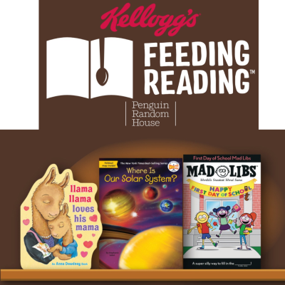 Free Book From Kellogg’s