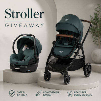 free Maxi-Cosi stroller Canada