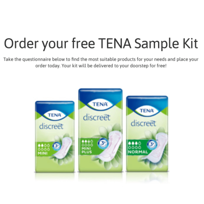 Free tena samples