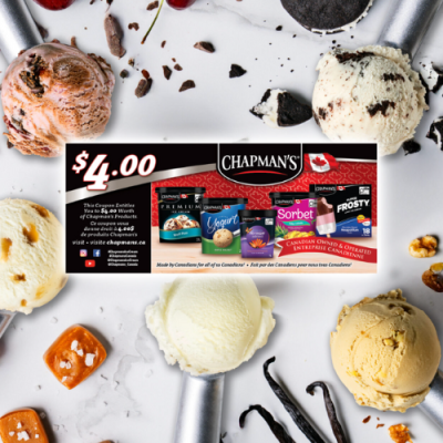 Chapman’s coupon