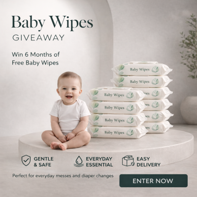 Baby wipes