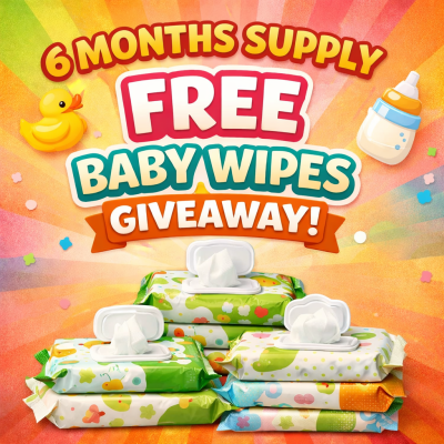 Baby wipes