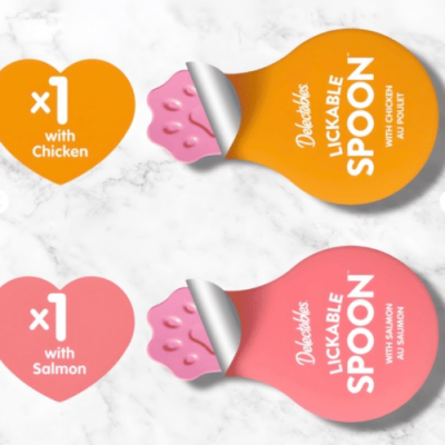 free cat food samples