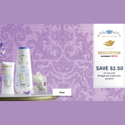 dove coupon