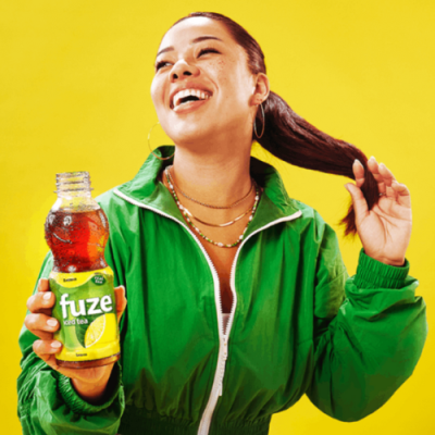 fuze iced tea