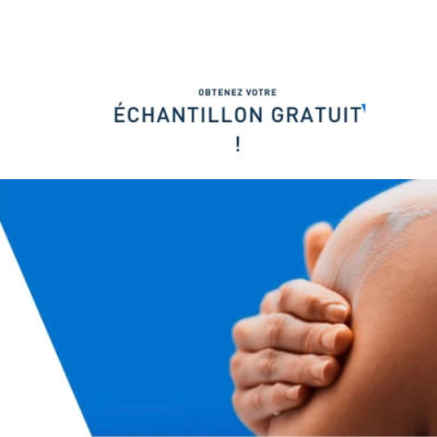 Échantillons gratuits de shampoing et revitalisant CeraVe