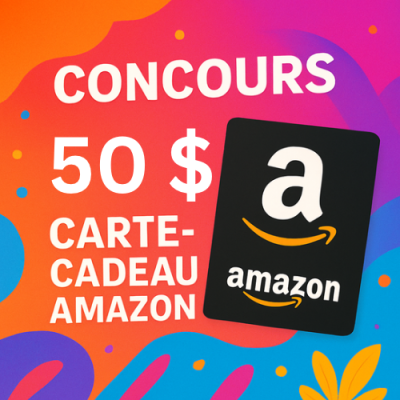 carte-cadeau Amazon gratuite