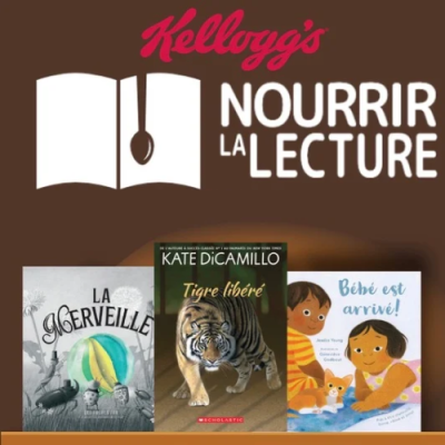Livre gratuit de Kellogg’s
