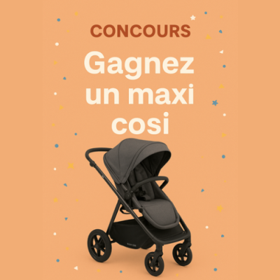 Système de poussette Maxi-Cosi gratuite