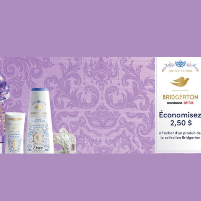 Coupons Dove gratuits
