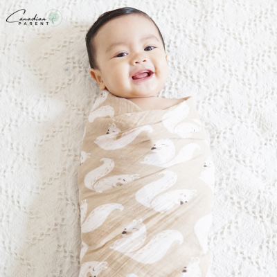 Baby swaddle