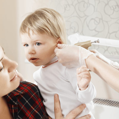 Is It Okay to Pierce A Baby’s Ears?