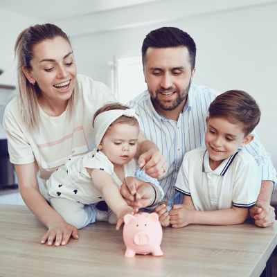 How much does it cost to raise a child in Canada?