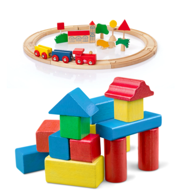 Are Wooden Toys Better for Babies and Toddlers?
