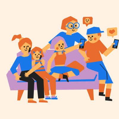 Should parents post photos of their kids on social media?