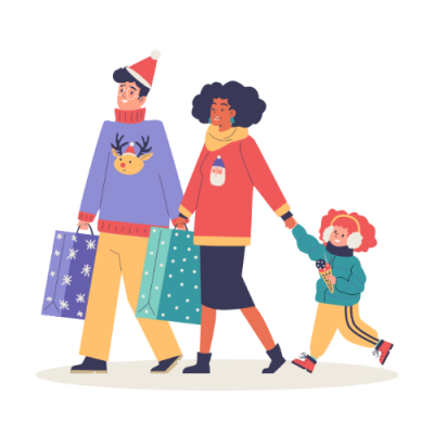 Early holiday shopping canada