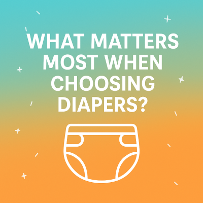 choosing diapers