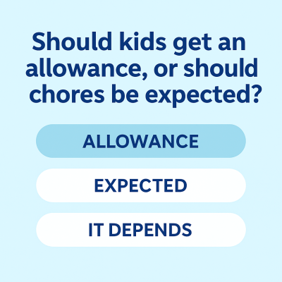 allowance for kids canada