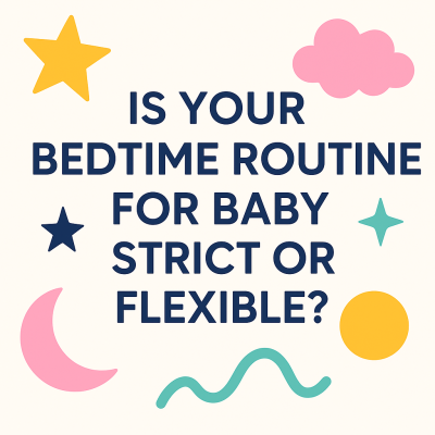 bedtime routine for baby