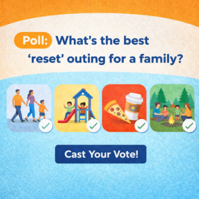 best family reset outing