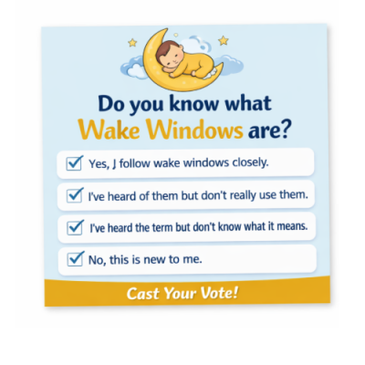 what are wake windows